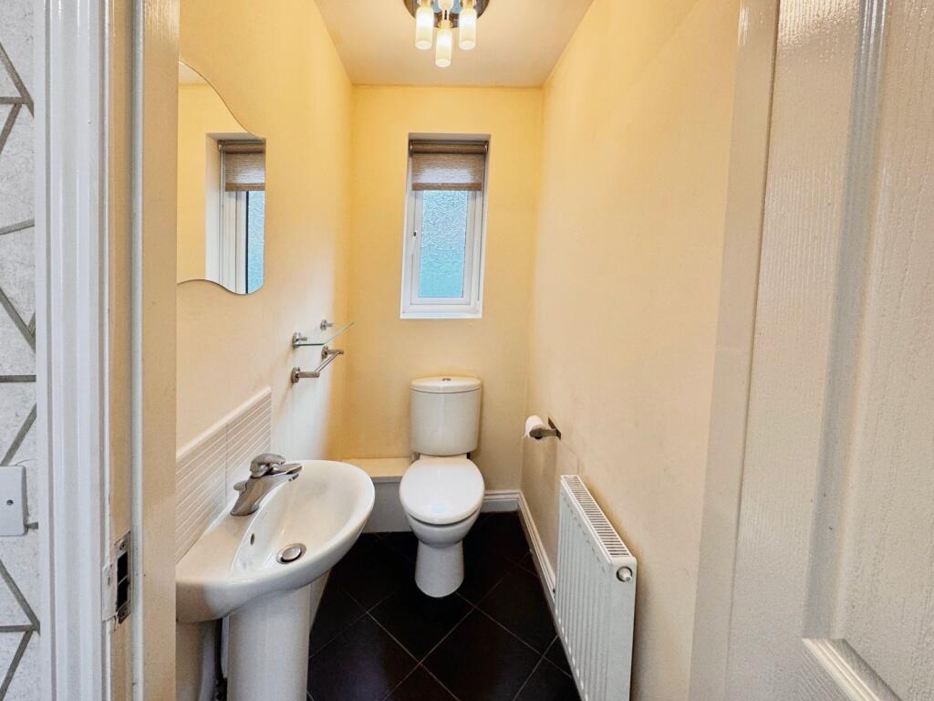 Downstairs W/C