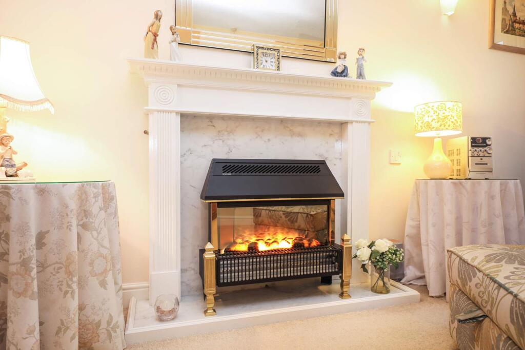 Electric Fireplace