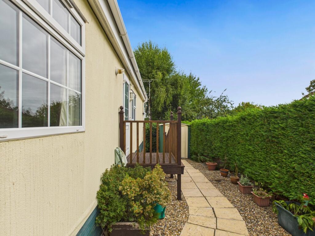 Kitchen Decking
