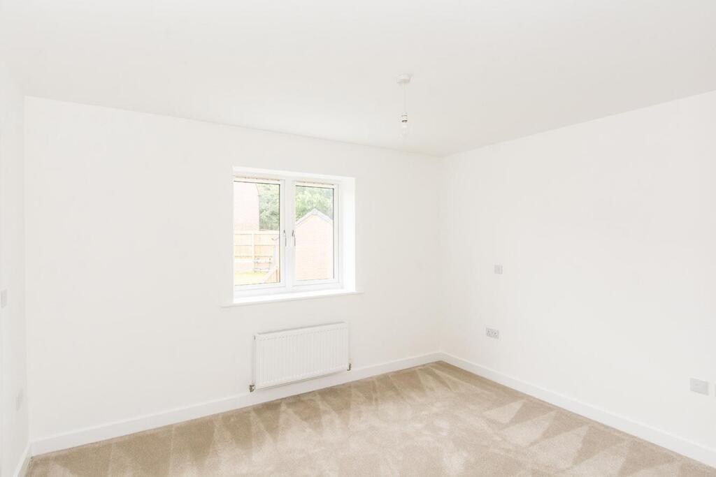 Bedroom One (Photo Two)