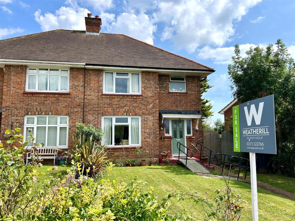 King George Vi Drive, Hove