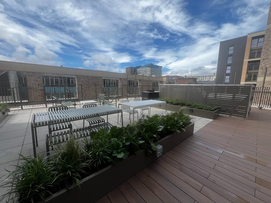 Roof Terrace