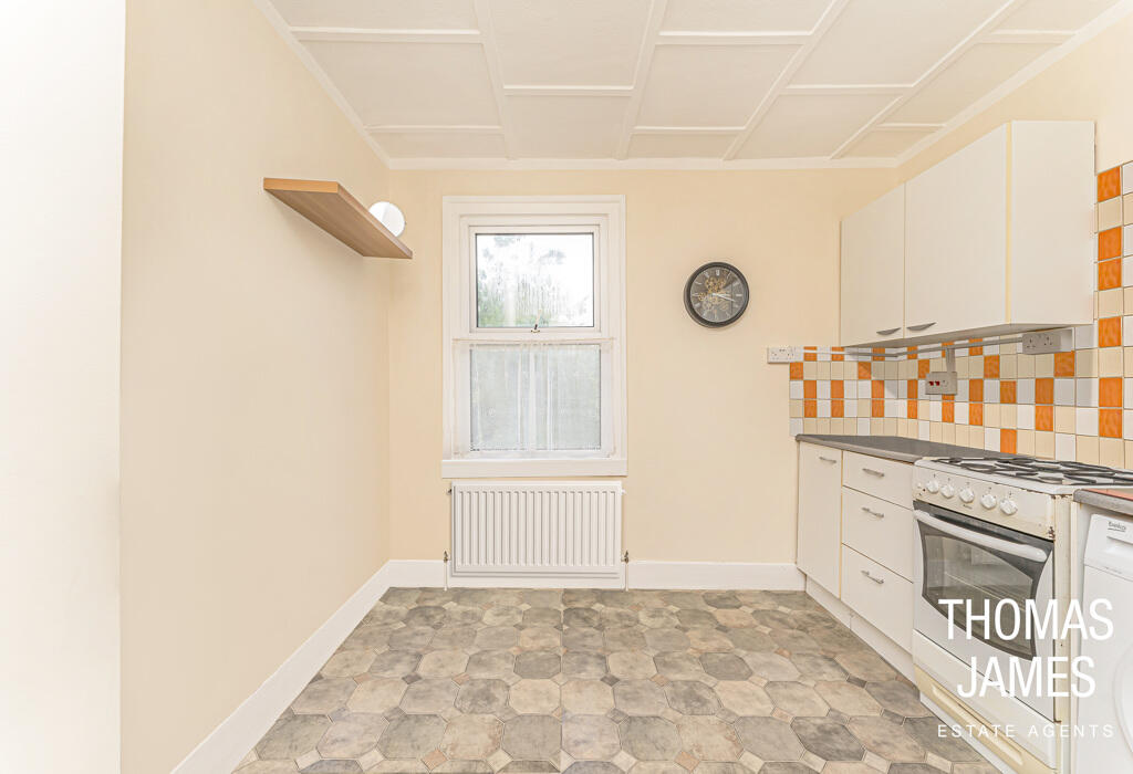 Russell Road, separate kitchen