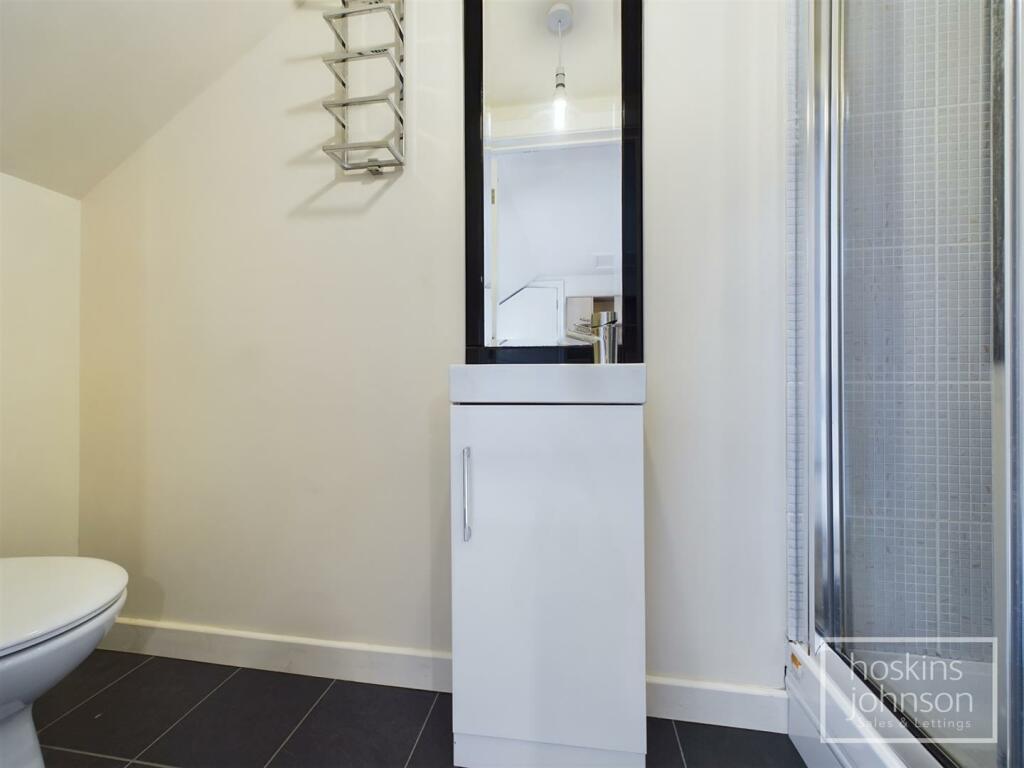 En-Suite Shower Room