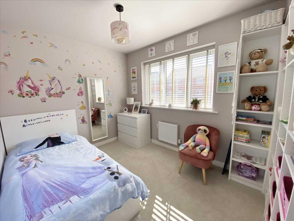 Bedroom Four