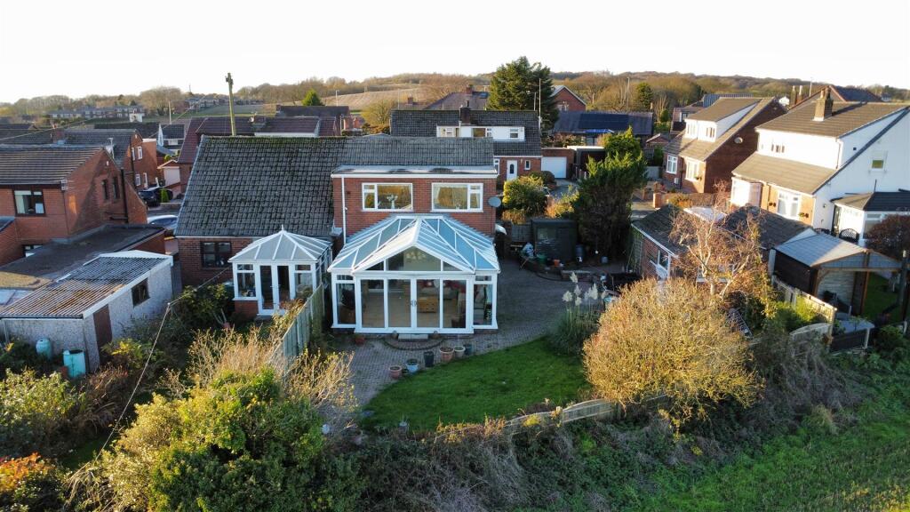 Coultshead Avenue Rear