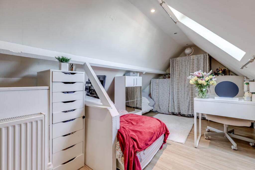 Loft Room