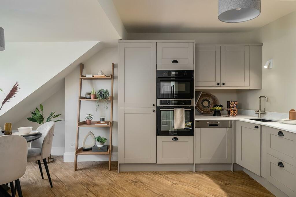 Living/Dining/Kitchen