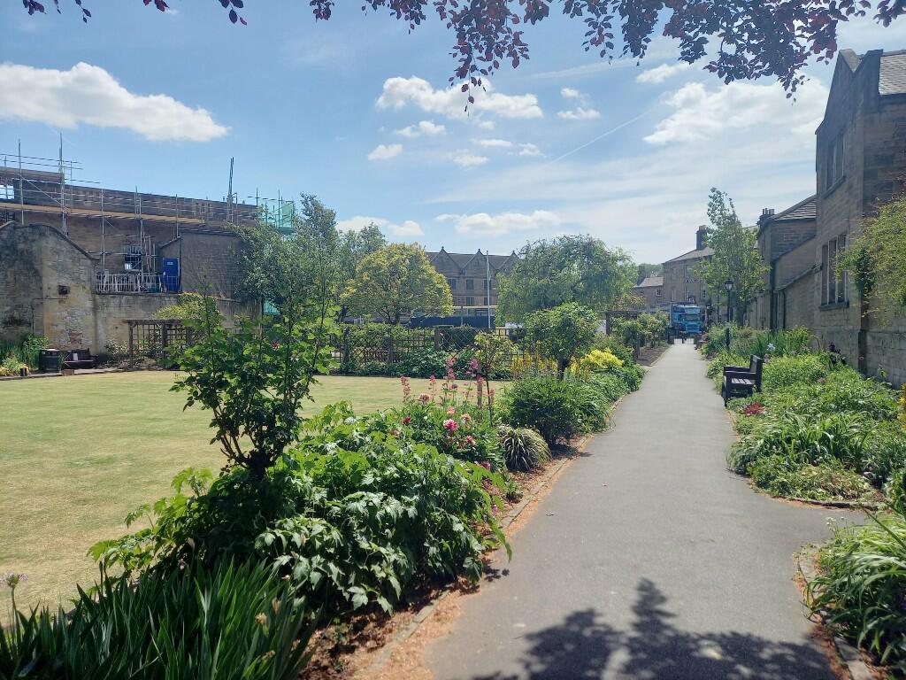 Bath Gardens