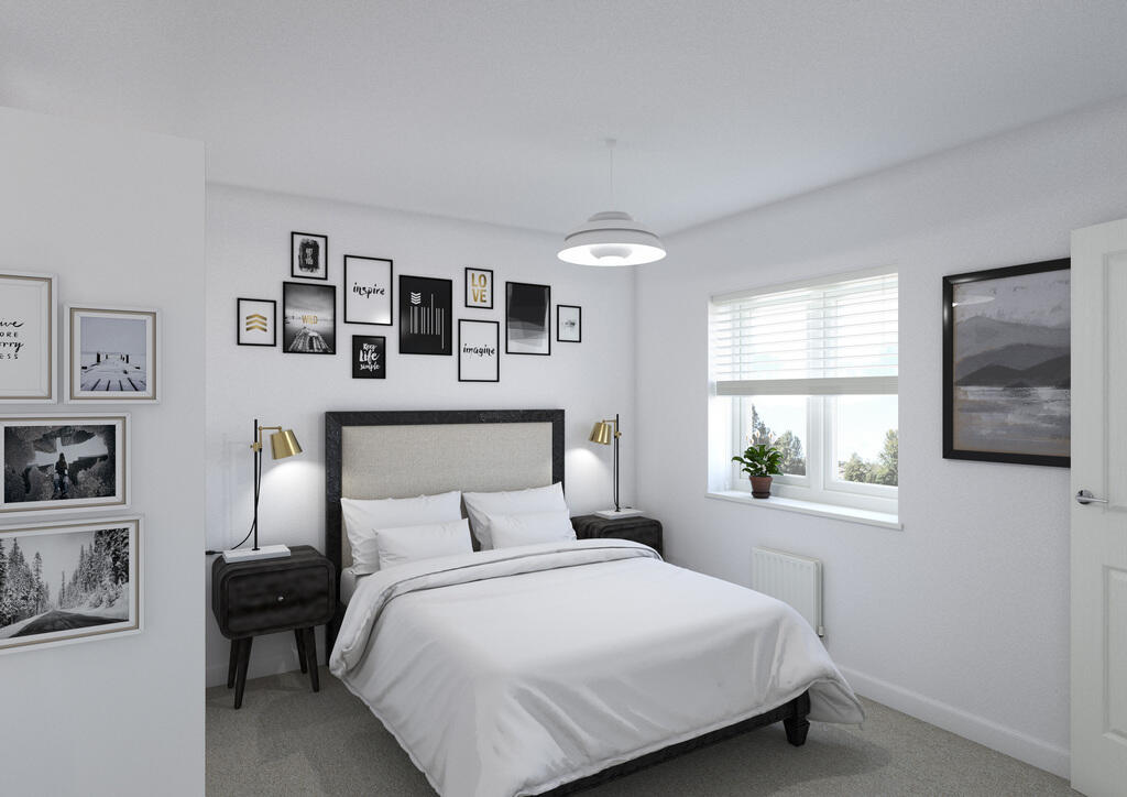 DS07795 [CH-05] K10002 Stratford PFS-SW Bedroom 1