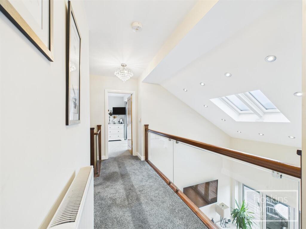 First Floor Landing