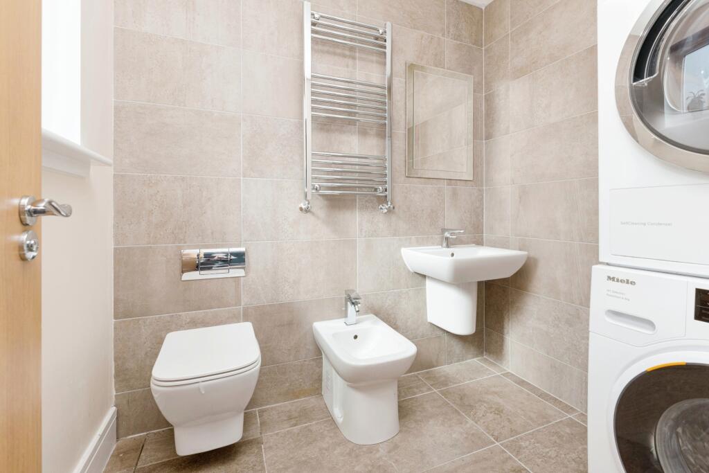 Downstairs Cloakroom