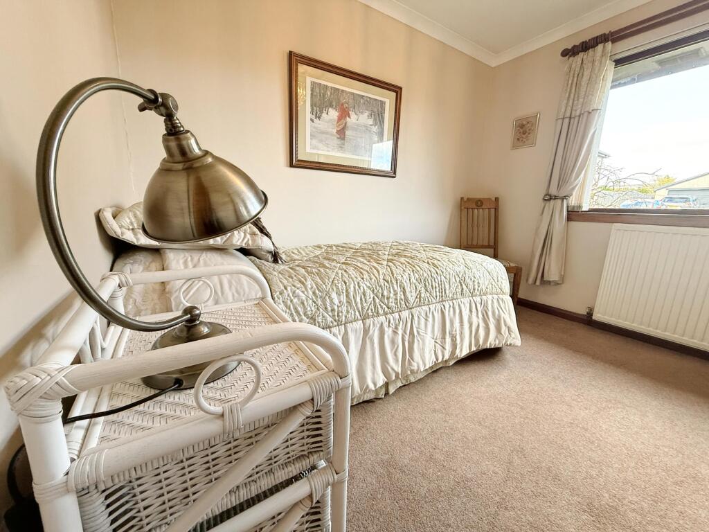 Bed 3 aspect 