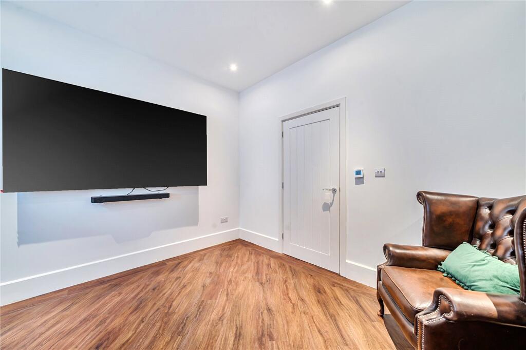 Cinema Room