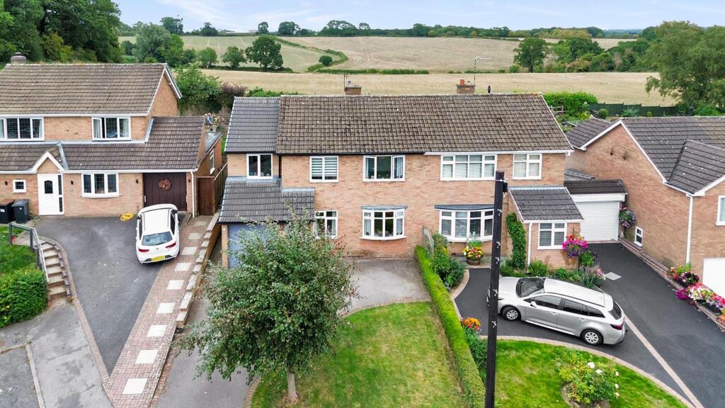Private Rear Garden