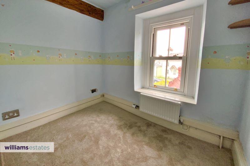 Cot Room / Study 