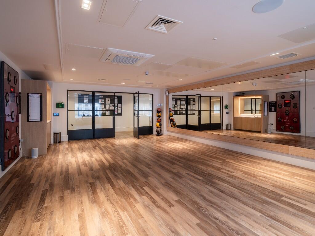 Village Gym 