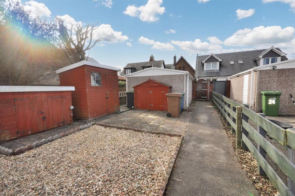 Back Garden