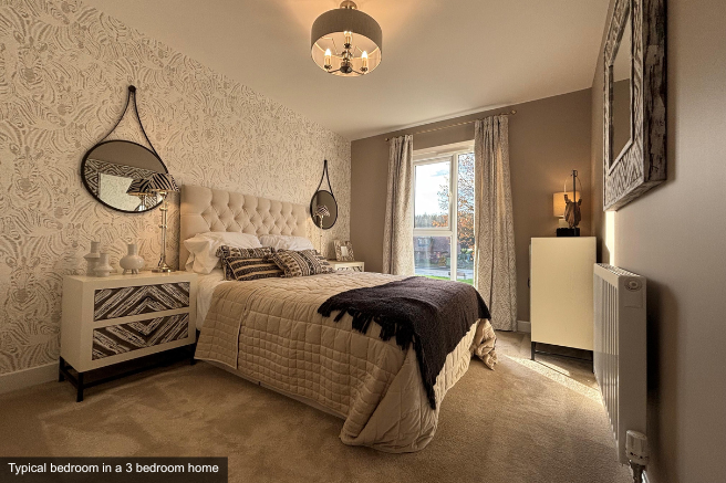 Typical Bedroom