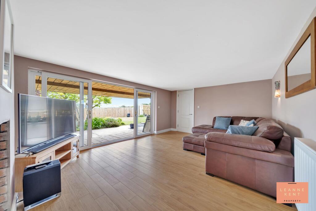 Reception Lower Ground Floor