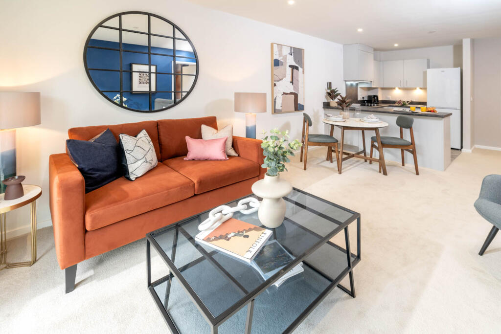 Typical living room