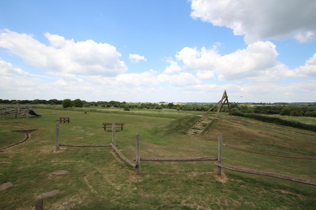 Local Walks and park