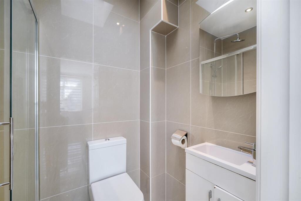 En suite bathroom  ground floor