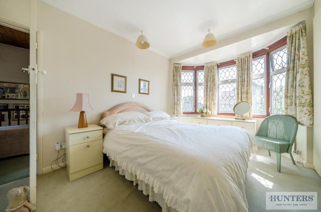 Bedroom One View 2