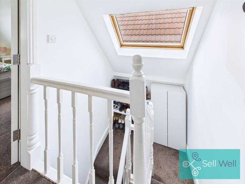 Second Floor Landing