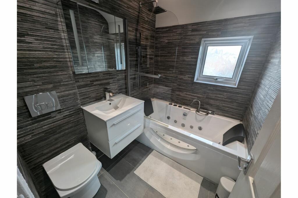 Bathroom One