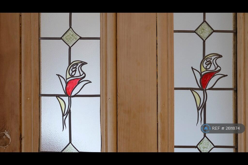 Internal Door Detail