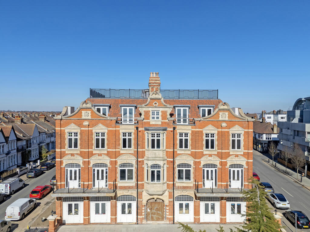 The Grand Apartments Leigh-on-Sea