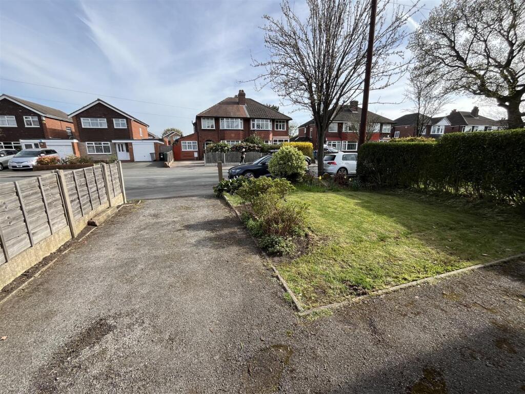 Driveway