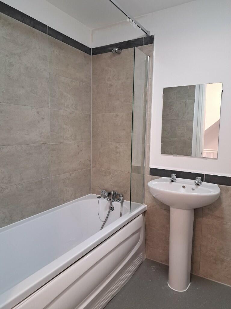 Family bathroom