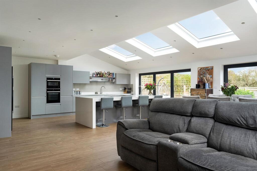 Open-plan living