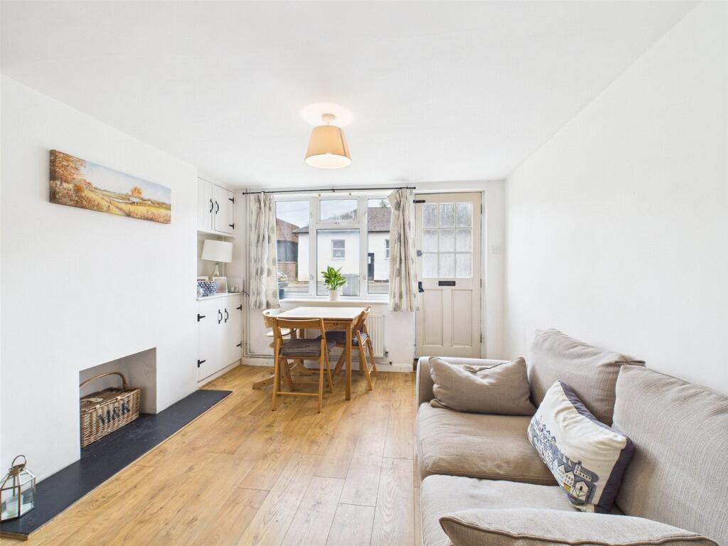Living/Dining Room