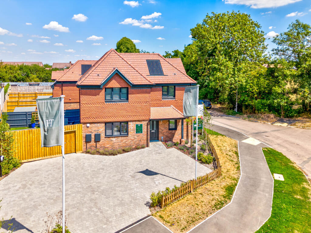 Plot 4 Mulberry Place