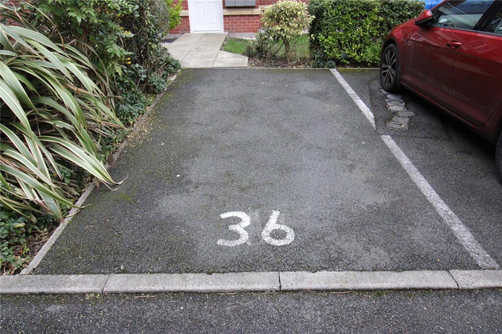 Allocated Parking