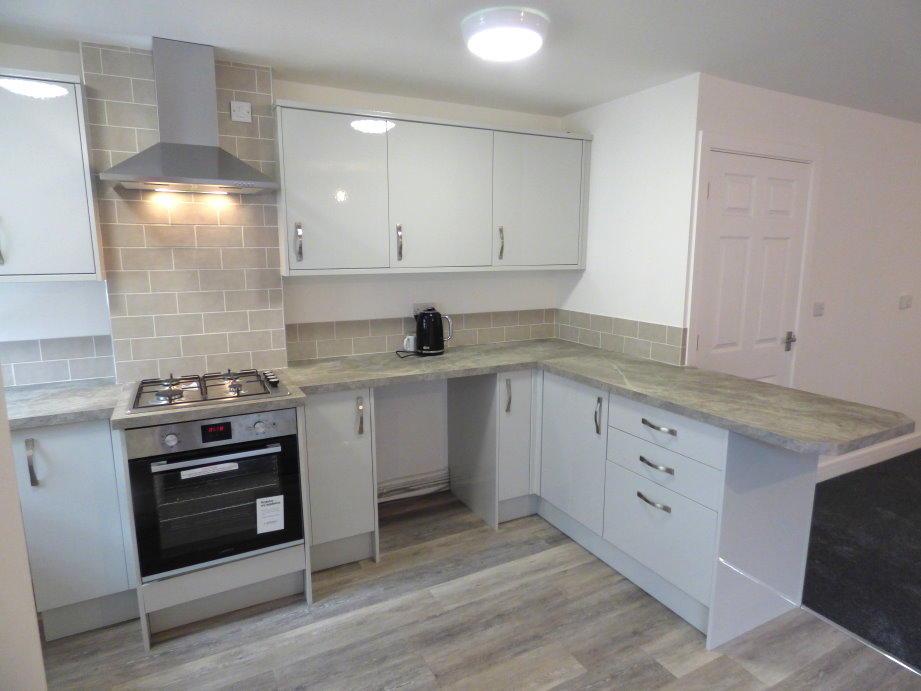 New Kitchen