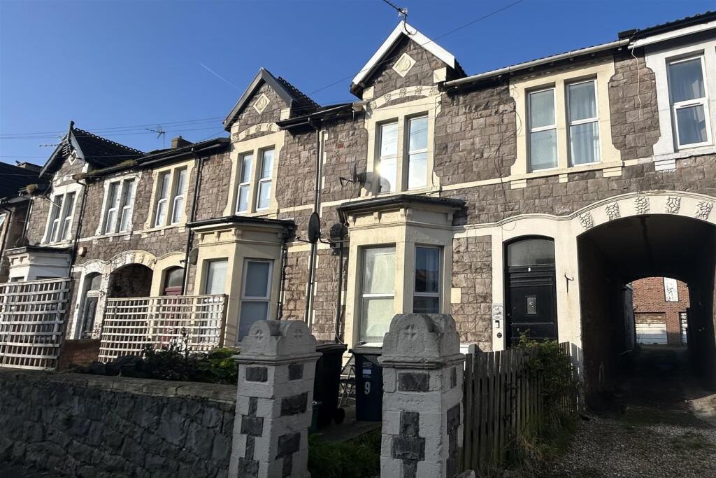 9 Jubilee Road, Weston-Super-Mare, North Somerset 