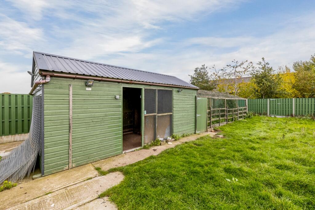 Grange Farm Cottage (Bassingham)-17