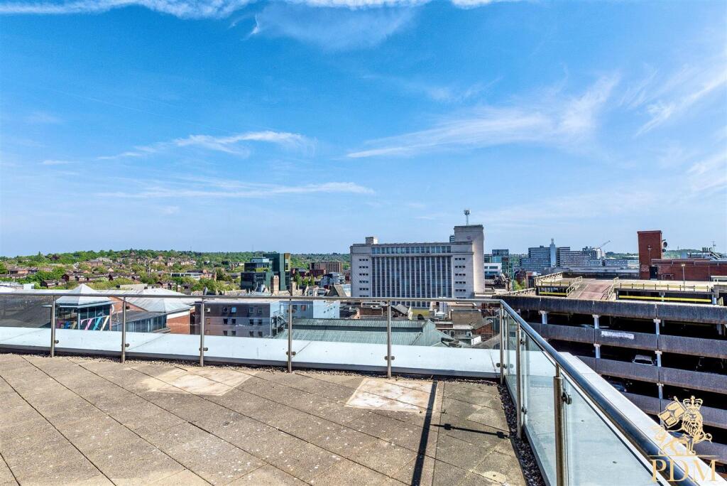 603 Hanley House Nottingham NG1 5GD