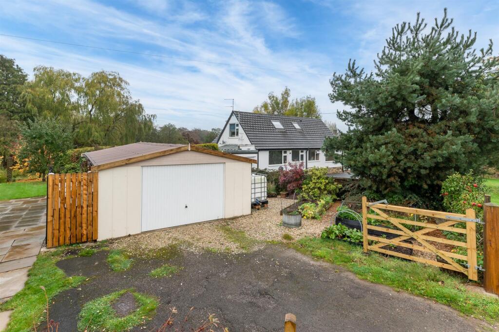 Double Garage