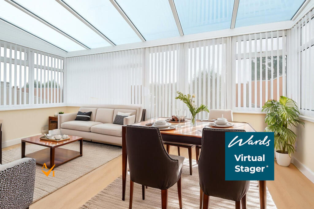 Conservatory (Contemporary Style)