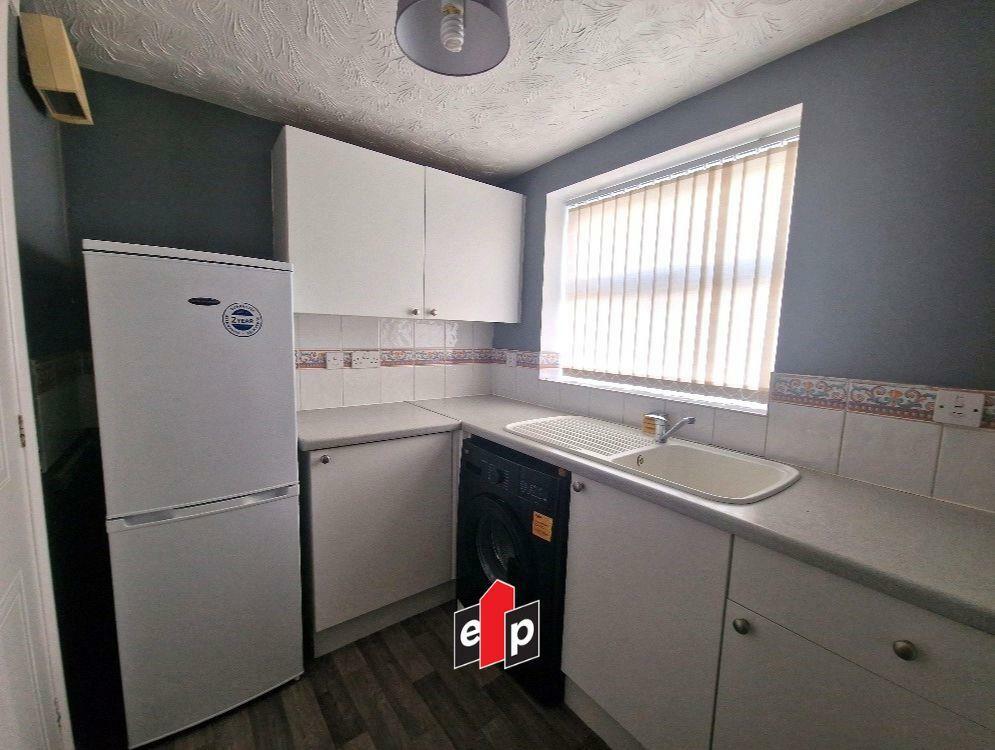 Drapers Field, Canal Basin - Kitchen