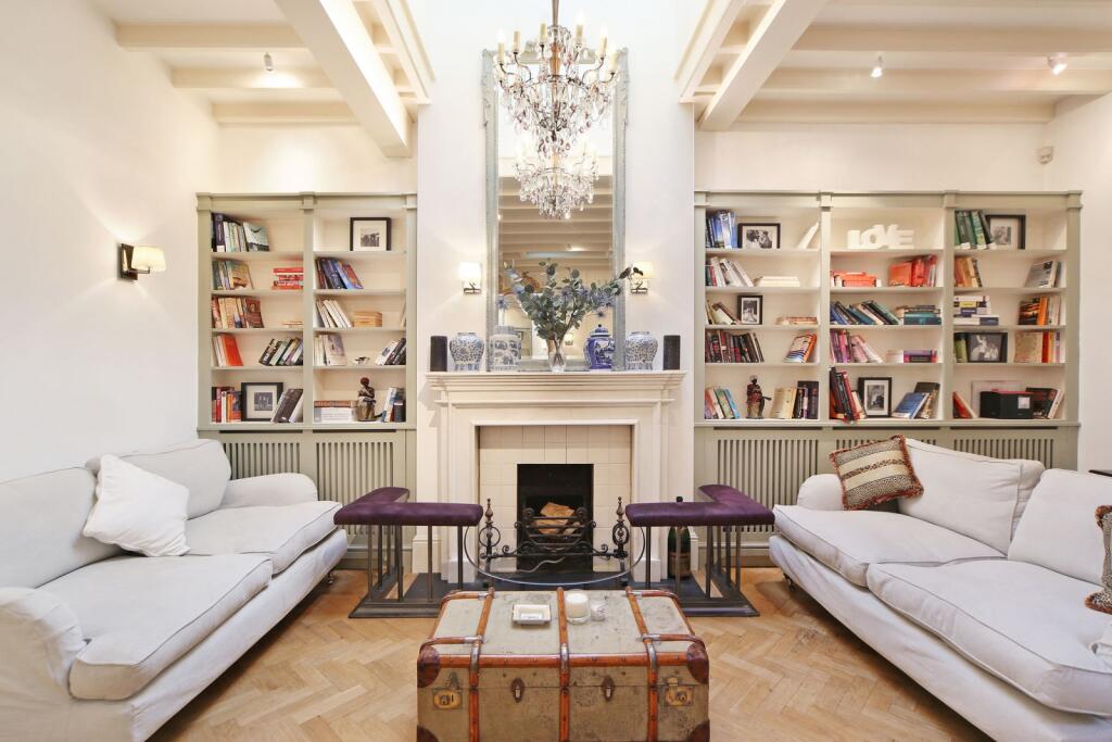 Reception Room (Main