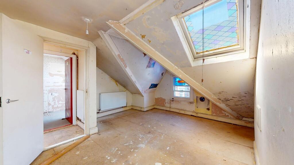 Flat C 1 Linthorpe Road, Stamford Hill, London, N16 5RE