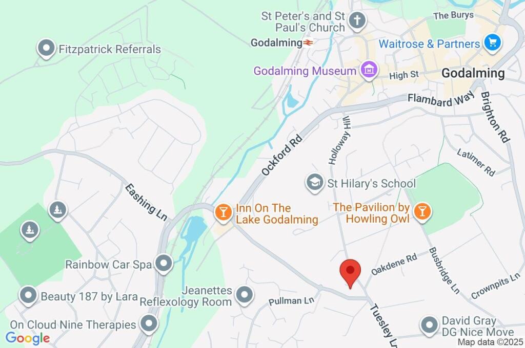 Google Maps Image