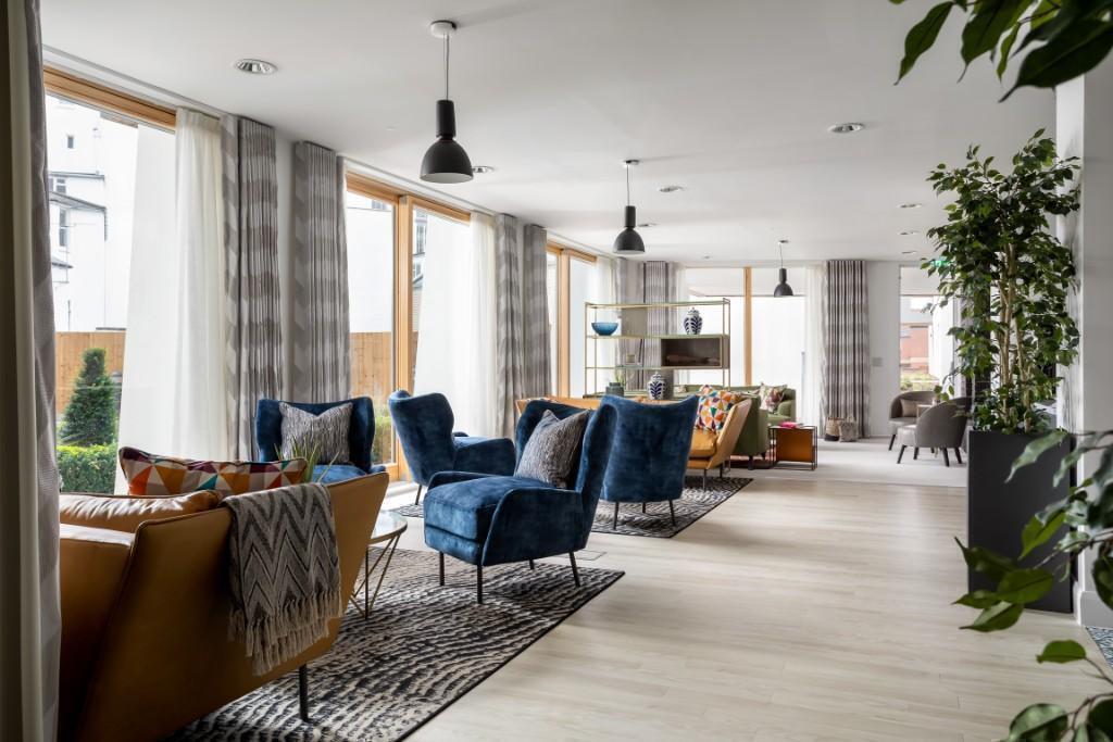 Communal Lounge
