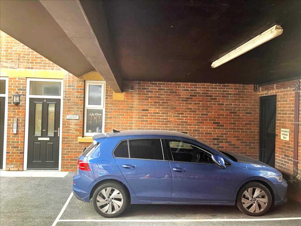 Front Entrance